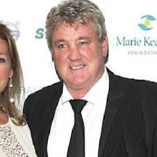 Steve bruce is on his 10th club with sheffield wednesday and has set his sights on reaching the bruce had promised his wife he would take a break from football following his sacking as the aston. Steve Bruce Bio Family Trivia Famous Birthdays