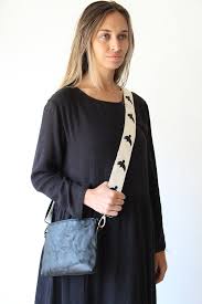 WDTS Cloud Elsie Crow Strap