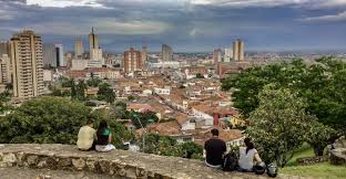 It has about 2 million inhabitants and is a significant industrial and commercial center of activity in colombia. Spotlight Cali Colombia Uclg Peace Prize