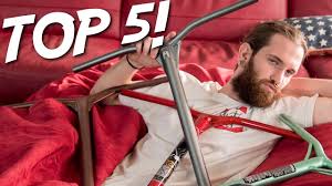 Join the vault newsletter & get exclusive offers and insider deals Top 5 Aluminum Bars The Vault Pro Scooters Youtube