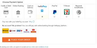What are the payment methods available on lazada malaysia. Lazada Voucher Codes That Work 20 Off June 2021