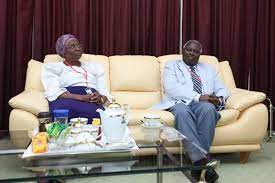 121:07 minako uchida in wifey gives herself to other man. Pastor Kumuyi His Wife Visit Vp Osinbajo At Presidential Villa Photos Religion Nigeria