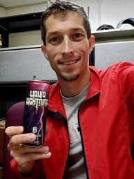 Liquid Lightning Energy Drink