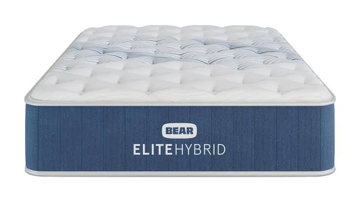 Bear Elite Hybrid with Celliant Cover