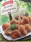 Panierte Champignons