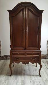 Check spelling or type a new query. Gleaton S Metro Atlanta Auction Company Estate Sale Business Marketplace Auction Luxury Designer Antiques Furniture Collectibles Downsizing Sale Item Lexington Pecan Wood Armoire Wardrobe French Style Highboy