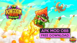Kingdom Rush Vengeance Apk Mod Obb For Android Free Download 2019 Free Download Latest Games Mod