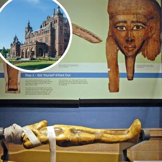 New York Post on X: "'Woke nonsense': Museum slammed for 'stupidity and ignorance' after removing mummy over its lack of consent https://t.co/16VitLa2EK" / X