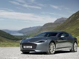 Machined by hand from aluminium, the imposing grille gave rapide s an inimitable front profile. Rapide S Jadi Andalan Aston Martin Di Indonesia