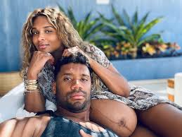 Tiny Harris Confirms That She Idolizes Ciara After Seeing These Photos With Russell Wilson Fans Have A Few Questions About T I In 2020 Ciara And Russell Wilson Ciara Pregnant Russell Wilson