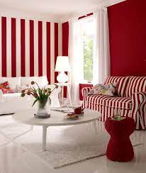 Wohnzimmer rot weiss | hause modernes design wohnzimmer rot weiss #1. Rote Wand Mit Rottonen Wohnen Schoner Wohnen