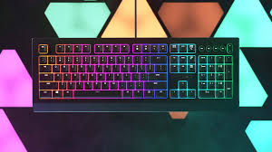 From here, you can change your device settings such as key assignments, gaming on key press, light will ripple away select a color from the pressed key. Razer Cynosa V2 Review Tom S Guide