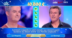Sacré plus grand champion des 12 coups de midi, il pourrait bientôt être rattrapé par bruno, l'actuel maître de midi. Les 12 Coups De Midi Enjoy Phoenix Demasquee Par Eric Derriere L Etoile Mysterieuse Ce Dimanche 12 Avril 2020 Toutelatele