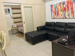 Bedroom condo design ideas widaus home. 1 Bedroom Unit At Smdc Light Residences Near Mrt Malls Planet Of Hotels