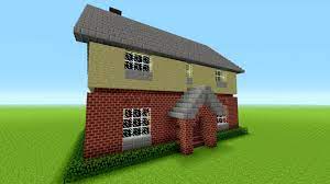 В рубрике construction of suburban brick houses | comments off. Minecraft How To Build A Suburban House Minecraft Brick House Tutorial Youtube