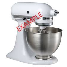 kitchenaid wp24452 stand mixer lock