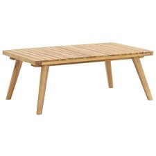 Meubles.fr vous propose un large choix de tables basses tendance à prix très accessible. Vidaxl Table Basse De Jardin 90x55x35 Cm Bois Solide D Acacia Achat Vente Ensemble Table Et Chaise De Jardin Vidaxl Table Basse De Jardin Cdiscount