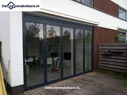 1000 Images About Geplaatste Aluminium Kozijnen On Pinterest Buitenkant Huis Kozijn Binnendeuren