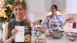 Che wan abdul aziz bin che wan c. Isteri Nazri Aziz Lancar Buku Masakan Youtube