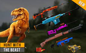 Wild Dinosaur Hunt Adventurer Hunting Games For Android Apk Download