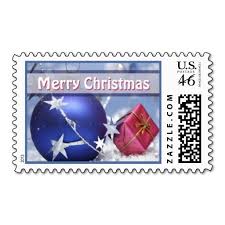 Winter Season Decorations Stamps Stamp Decorative Stamps Postage Stamps