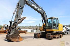 2012 Deere 160d Lc Excavator Pacific Coast Iron Used Heavy Equipment Dealer