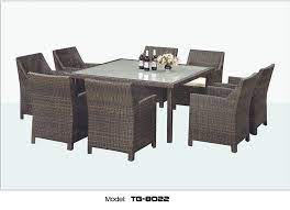 Cheapest Price Outdoor Dinner Table Set Used Patio Furniture Wicker Dining Tables And Chairs Wicker Dining Tables Outdoor Furniture Sets Wicker Patio Furniture