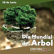 Quedan 186 días para finalizar el año. 28 De Junio Dia Mundial Del Arbol Unvime Universidad Nacional De Villa Mercedes San Luis Argentina