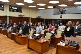 ASCENSOS EN LA GUARDIA DE PROTECCIÓN DE CASA DE GOBIERNO
