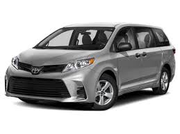 2019 toyota avalon xle preliminary 22 city/32 hwy/26 combined mpg estimates determined by toyota. 2020 Toyota Sienna Xle D2r Auto