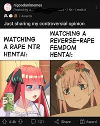 JU from r goodanimemes, seriously 4,400 people are never going to get laid  in thier life, bunch of horny degenerates. : r JustUnsubbed