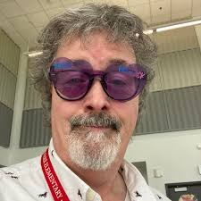 Mascot for the Philadelphia Phillies, the Phillies Phanatic, surprised the  crowd