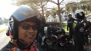 Rider Otai Kg Melayu Majidee Ride To Malacca.