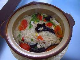 Resep Cara Membuat Misoa Kuah Ayam Pedas Food Indonesian Food Cooking