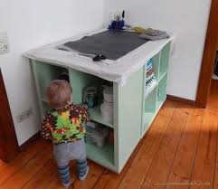 Diy Nahtisch Das Raumwunder Furs Nahzimmer Mamahoch2 Nahtisch Nahtische Nahplatz Einrichten