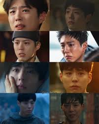 For years, Park Bo Gum has mastered the art of speaking through his eyes.  He doesn't need heavy dialogue or exaggerated gestures because his gaze  alone can carry an entire scene. That's
