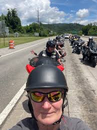 Hi! I'm new to this group. I recently joined because I love the fact that  the bikers charity does fantastic work in the community Beening a former  club rider and a retired