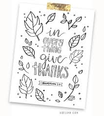 6 so then, let us not be like others, who are asleep, but let us be awake and sober. Thanksgiving Coloring Printable