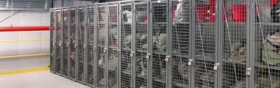 Lockers - Pallet Racking Products and Solutions