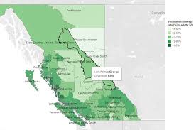 Bc transit and bc ferries will also be able to offer increased service as needed. Active Covid Cases Down In Northern B C Prince George Citizen