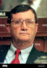 United States Representative William L. (Bill) Jenkins (Republican of  Tennessee) listens to opening statements during the US House Judiciary  Committee hearing