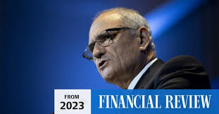 Intergenerational Report: Former Treasury boss Ken Henry says the tax  system is causing an 'intergenerational tragedy' : r/AusFinance