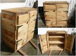 Upcycled Pallet Dresser 1001 Pallets Pallet Dresser Wood Pallet Recycling Wooden Pallet Crafts