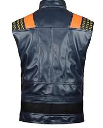 It looks like we haven't seen the last of eric killmonger in wakanda. 11 Best Michael B Jordan Black Panther Leather Vest Ideas Black Panther Leather Vest Panther
