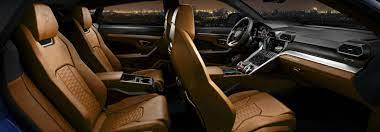 For more info click here. Differences Between The 4 And 5 Passenger Urus Configurations Lamborghini Palm Beach