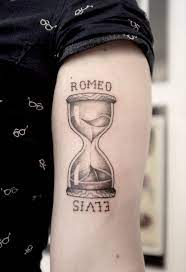 Watch live streams, get artist updates, buy tickets, and rsvp to shows with bandsintown. Tattoo Par Roseline Bucher Strasbourg Tattoo Tatouage Blackwork Nuevomundo Strasbourg Blackwork Dotwork Sablier Dot Romeo Elvis