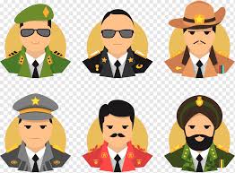 Mewarnai gambar tentara kreasi warna. Euclidean Koleksi Avatar Tentara Lainnya Gambar Ulang Tahun Vektor Kartun Png Pngwing