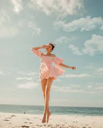 Maybe you would like to learn more about one of these? Dancing Up In The Air Beach Fashion Photography Models Photoshoot Fashion Photography Poses