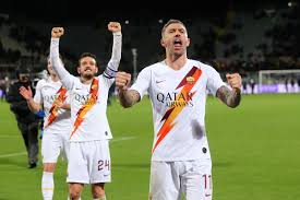 Fiorentina vs roma (link 001). Sinners Saints Fiorentina V Roma Chiesa Di Totti