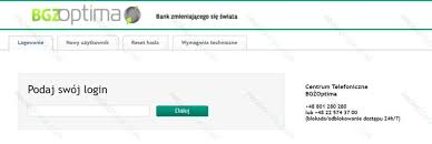 Jak Zamknac Konto W Bgzoptima Promotask Com